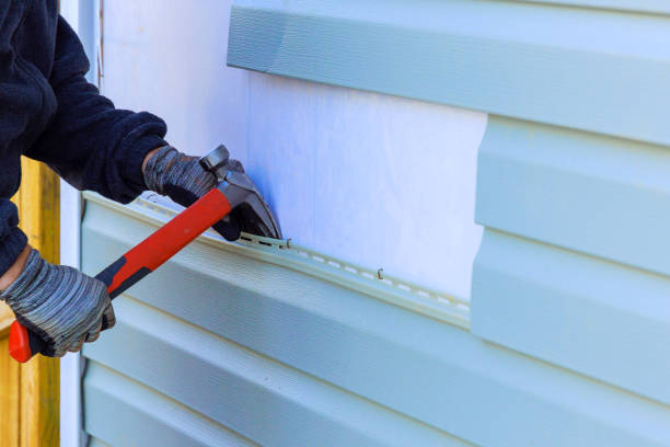 Reliable Vinyl Siding contractor in Camden, OH by Squared Siding